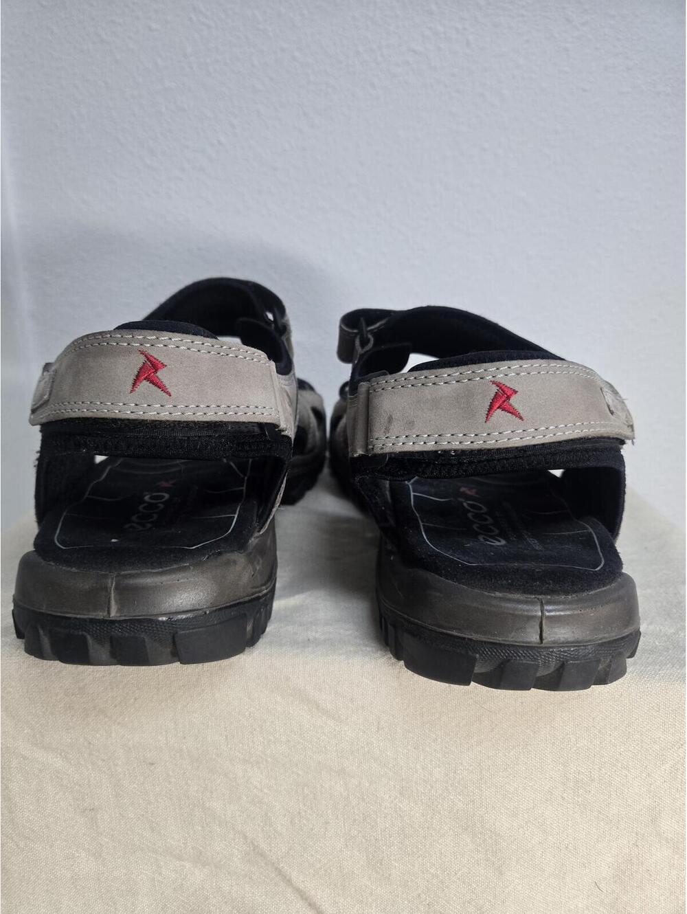 ECCO Yucatan Men’s Sandals EU 46/US Men 12-12.5 Hiking Trail - Picture 3 of 9